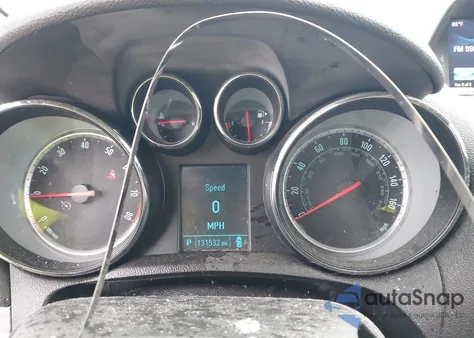 2013 Buick Encore Convenience из США, поврежденный, VIN KL4CJBSB9DB096851